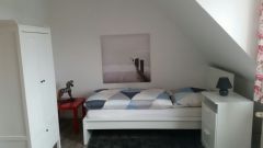 Zweites Schlafzimmer
