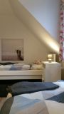 Zweites Schlafzimmer
