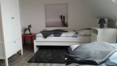 Zweites Schlafzimmer