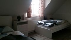 Zweites Schlafzimmer