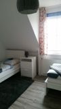 Zweites Schlafzimmer